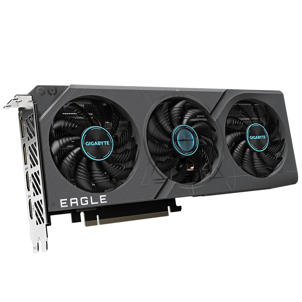   Gigabyte Eagle OC GeForce RTX 4060 Ti 8GB 3